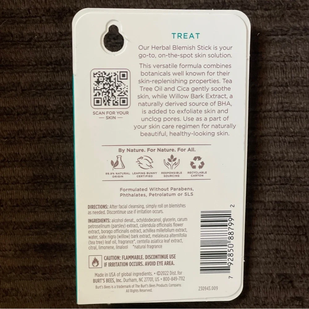Blemish Control Bundle — Burt's Bees - Picture 13 of 17